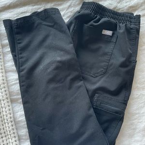 Figs Yola Skinny Scrub Pants